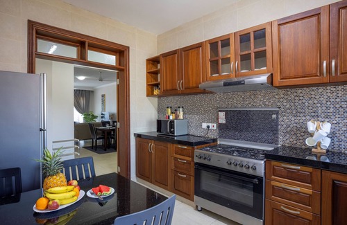 Mombasa Hotel | Marjaan Apartments
