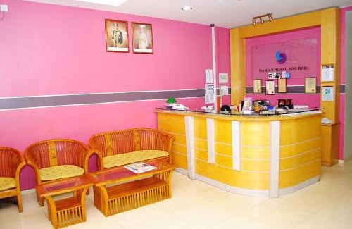 Kampung Gong Pauh Hotel | Marjan Hotel Sdn Bhd