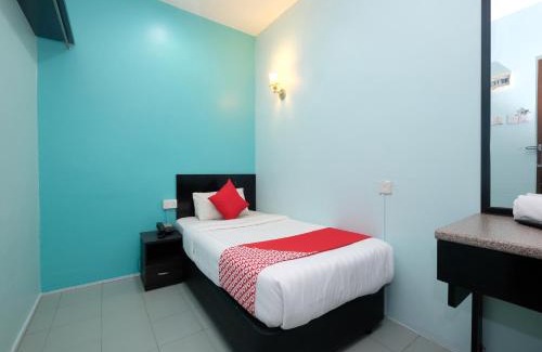 Kampung Gong Pauh Hotel | Marjan Hotel Sdn Bhd