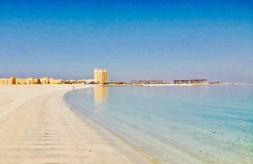 Bab Al Bahr Apartment | Marjan Island Beach Apartment
