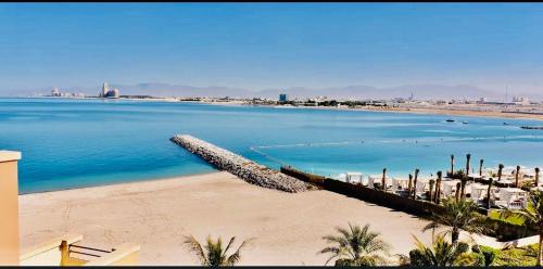 Bab Al Bahr Apartment | Marjan Island Beach Apartment
