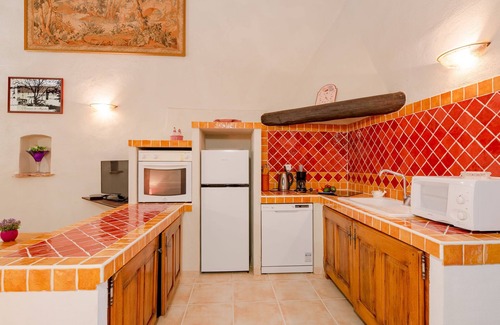 Bauduen Apartment | Marjolaine by Interhome