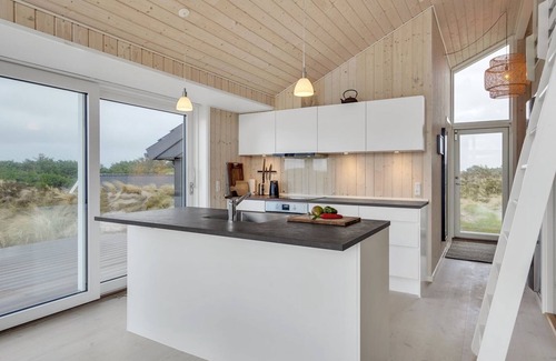 Grærup Strand House | "Marjorie" - 400m from the sea by Interhome