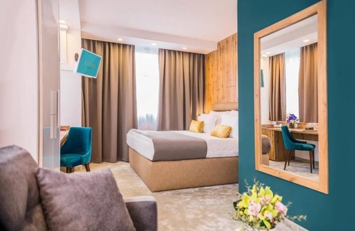 Vracar Hotel | Mark Hotel Belgrade
