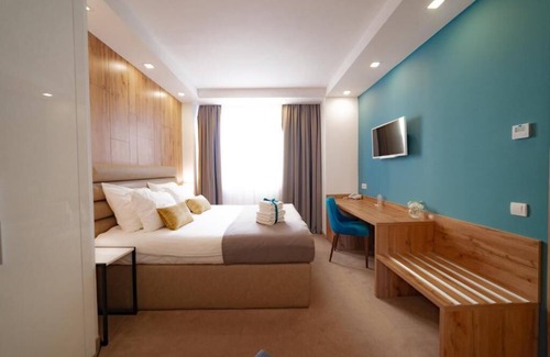 Vracar Hotel | Mark Hotel Belgrade