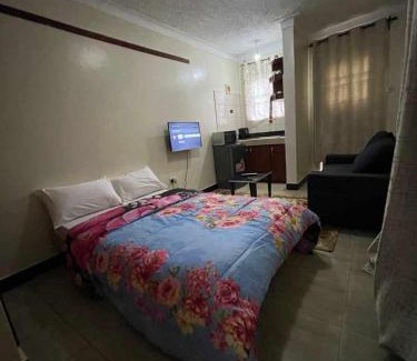 Kireka Apartment | Mark zone 2