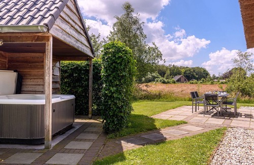 Ruinen Villa | Markegaerde Wellness Plus 6