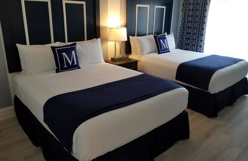 St. Augustine Hotel | Marker 8 Hotel & Marina