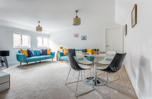 Heybridge Apartment | Market Apartment by Creative Stays