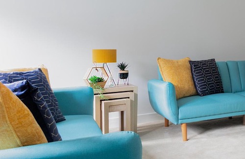 Heybridge Apartment | Market Apartment by Creative Stays