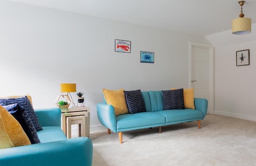 Heybridge Apartment | Market Apartment by Creative Stays