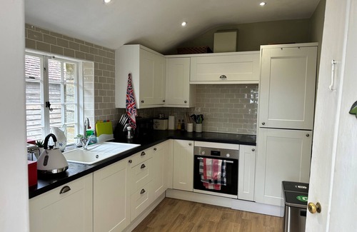 Staplefield Cottage | Market Garden Cottage