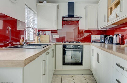 Woodstock House | Market Place Cottage | Woodstock Holiday Let | 3 Beds & Sleeps 6