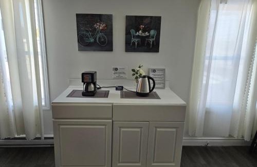 Saint John House | Market place room 2