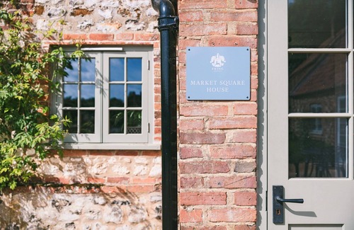 Ringstead Apartment | Market Square House, Fring, Norfolk