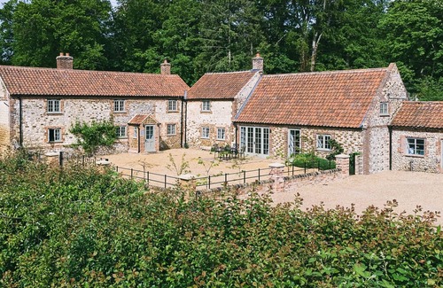 Ringstead Apartment | Market Square House, Fring, Norfolk