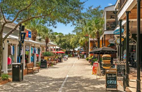 Baytowne Wharf House | Market Street Inn 432-434 LOCKOUT