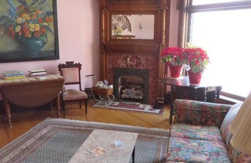 Taylorville Bed & Breakfast | Market Street Inn