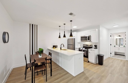 Downtown Wilmington Apartment | Market view Residence 601 I 1 Bedroom 1 Bathroom