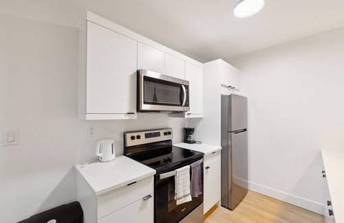 Downtown Wilmington Apartment | Market view Residence 603 I 1 Bedroom 1.5 Bathroom