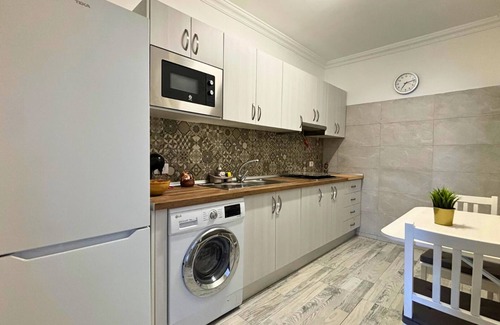 Guimar Apartment | MarketHome Caleta Beach Home