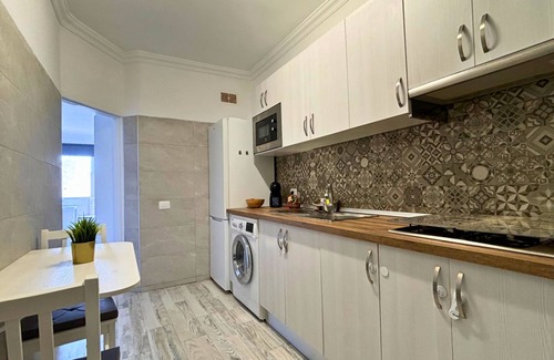 Guimar Apartment | MarketHome Caleta Beach Home