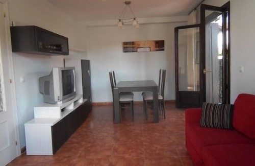 Castillo Siete Villas Ski Chalet | Markexue house for 9 people