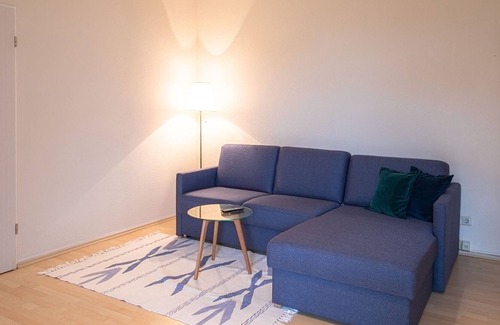 Muritz Apartment | Markgraf - Apartment Markgraf in a manor house