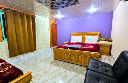 Sharda Resort | Markhor Resort Sharda
