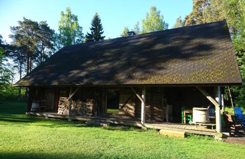 Parnu Ski Chalet | Marknatalu Puhkemajad