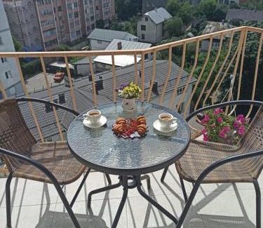 Ivano-Frankovsk Apartment | Marko de Luxe