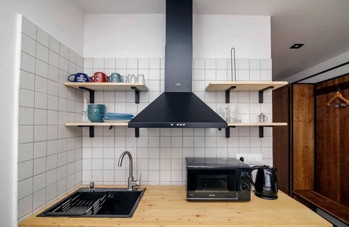 Dusheti Apartment | MaRKos Wooden Loft in Gudauri - Vacational Rental