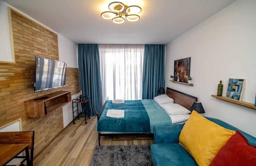 Dusheti Apartment | MaRKos Wooden Loft in Gudauri - Vacational Rental