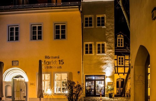 Senftenberg House | Markt 15 Gästehaus