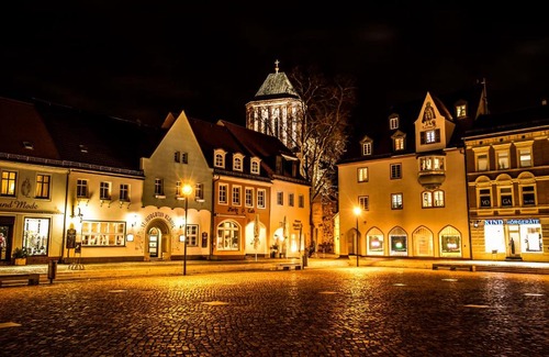 Senftenberg House | Markt 15 Gästehaus