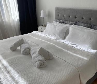 Perleberg Apartment | Markt1