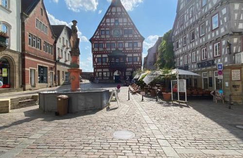 Besigheim Apartment | Marktblick-Besigheim