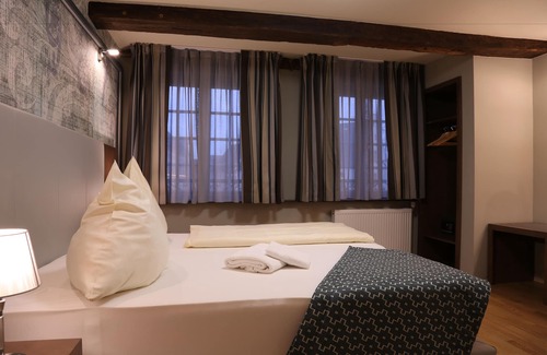 Warendorf Old Town Hotel | Markthotel Warendorf