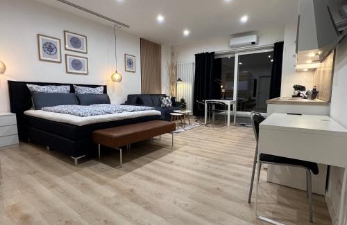 Hoexter Apartment | Marktplatzatrium 1