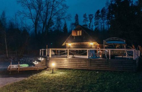 Elva Cabin | Markuse puhkemaja