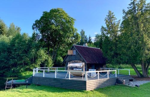 Elva Cabin | Markuse puhkemaja