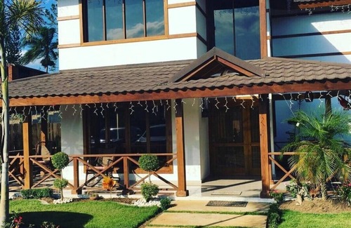 Jarabacoa Villa | Marleny Valdez, administradora de Villa Panda El mejor ambiente familiar.