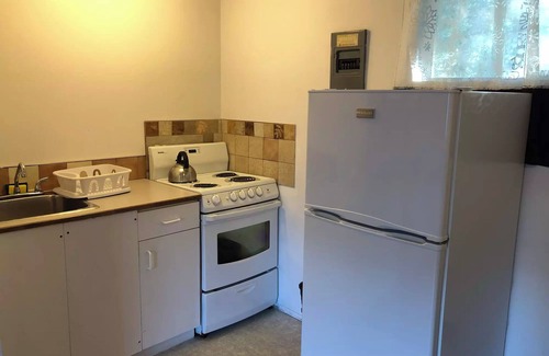 Powell River Hotel | Marland Motel
