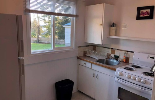 Powell River Hotel | Marland Motel