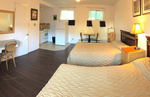Powell River Hotel | Marland Motel