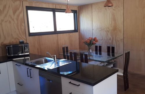 Havelock House | Marlborough Sounds Holiday Home Brand New Sea Views 3brm with Large Deck