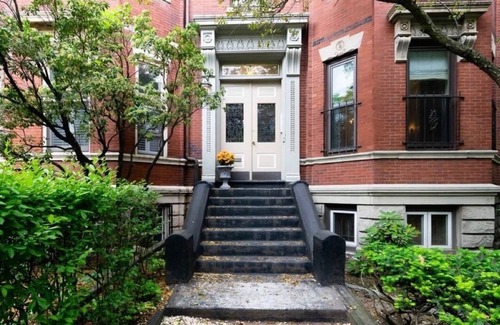 Back Bay West Condo | Marlborough Street Condo