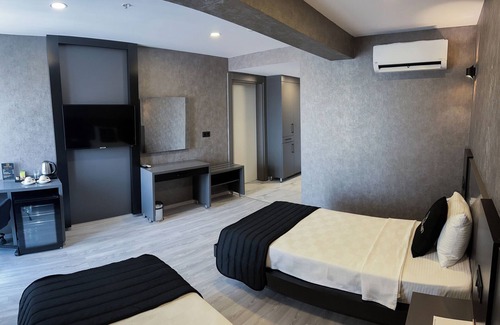 Denizli Hotel | Marlen Hotel Denizli