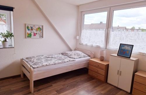 Huls-Nord Apartment | Marlerei