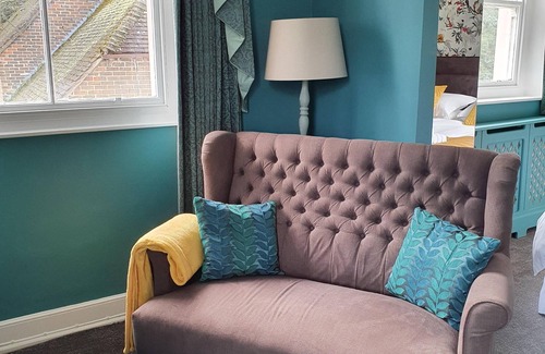 Winfrith Newburgh Bed & Breakfast | Marley House Bed & Breakfast